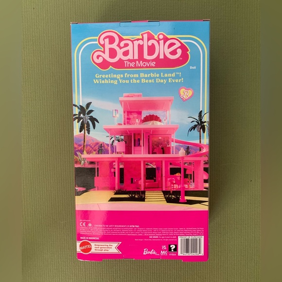 Weird Barbie doll/action figure from the Barbie Movie, Kate McKinnon - Picture 5 of 8